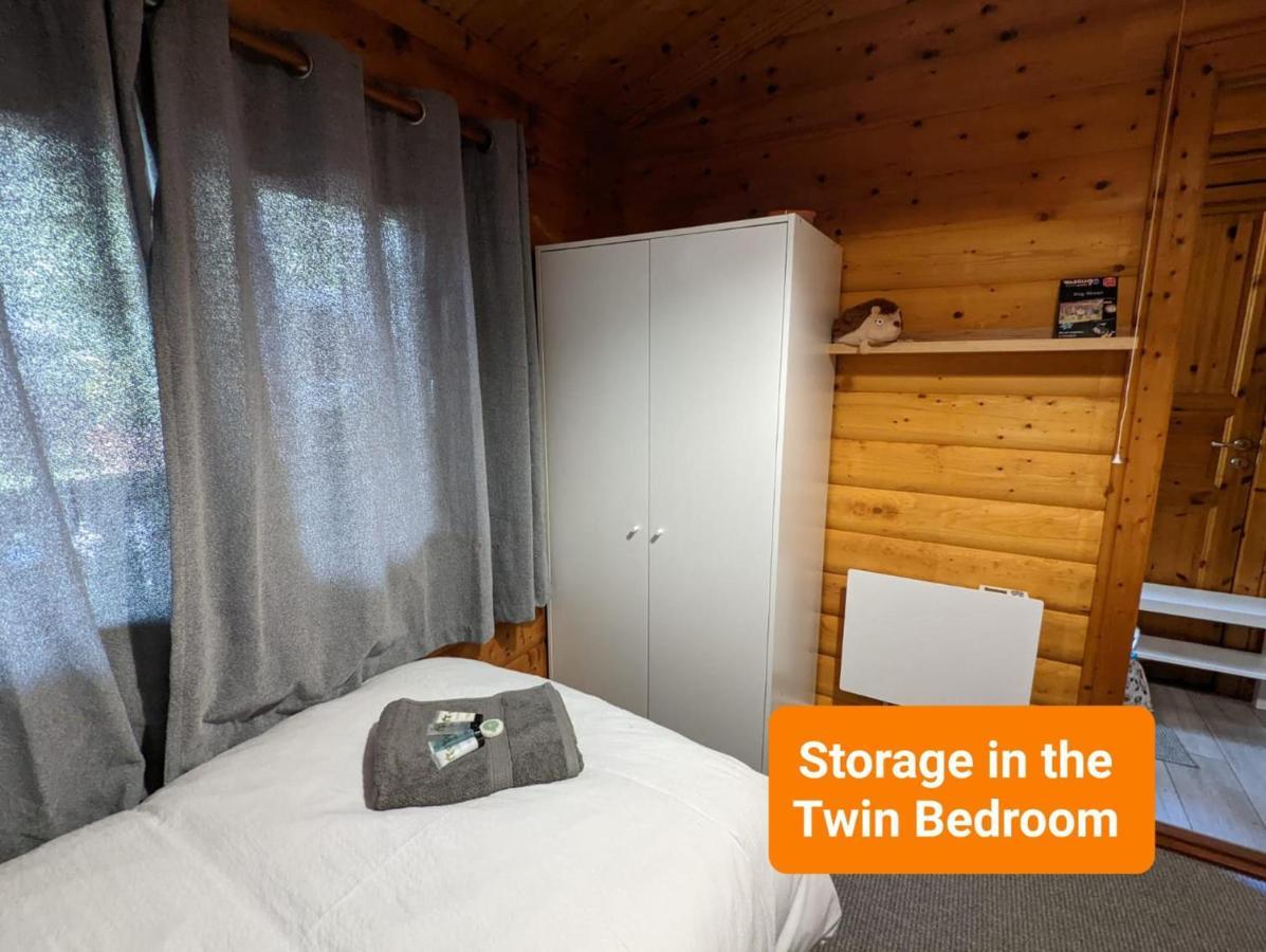Pineshadow Lodge-Dog Friendly Kenwick Park Louth Лаут Екстериор снимка
