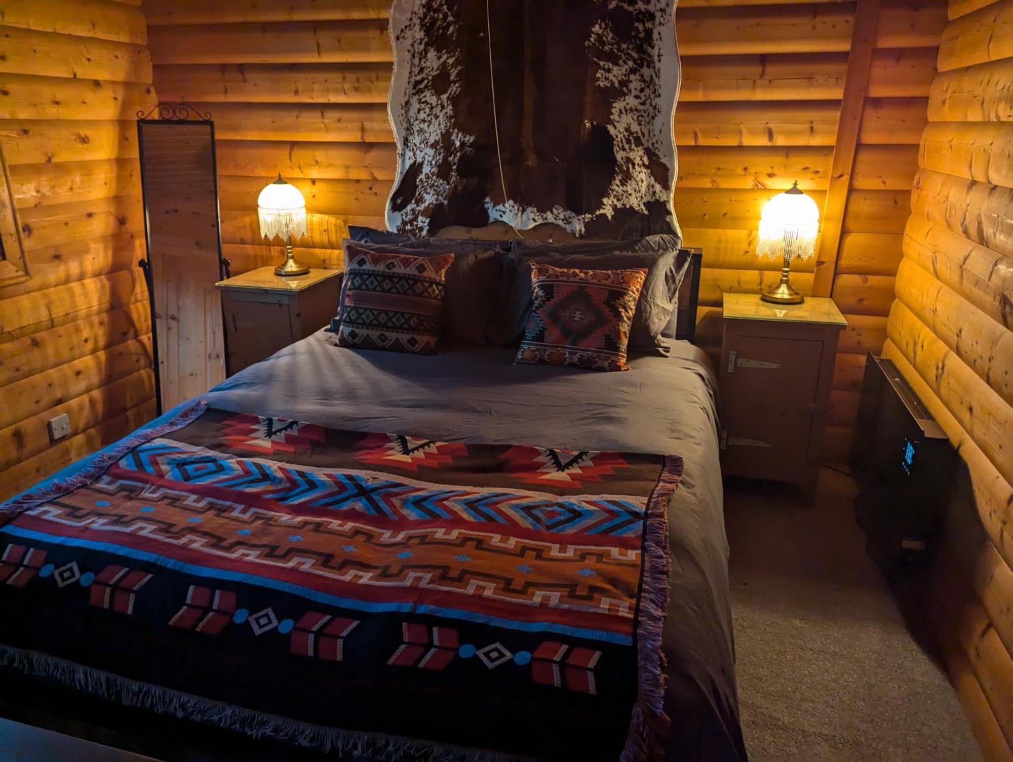 Pineshadow Lodge-Dog Friendly Kenwick Park Louth Лаут Екстериор снимка