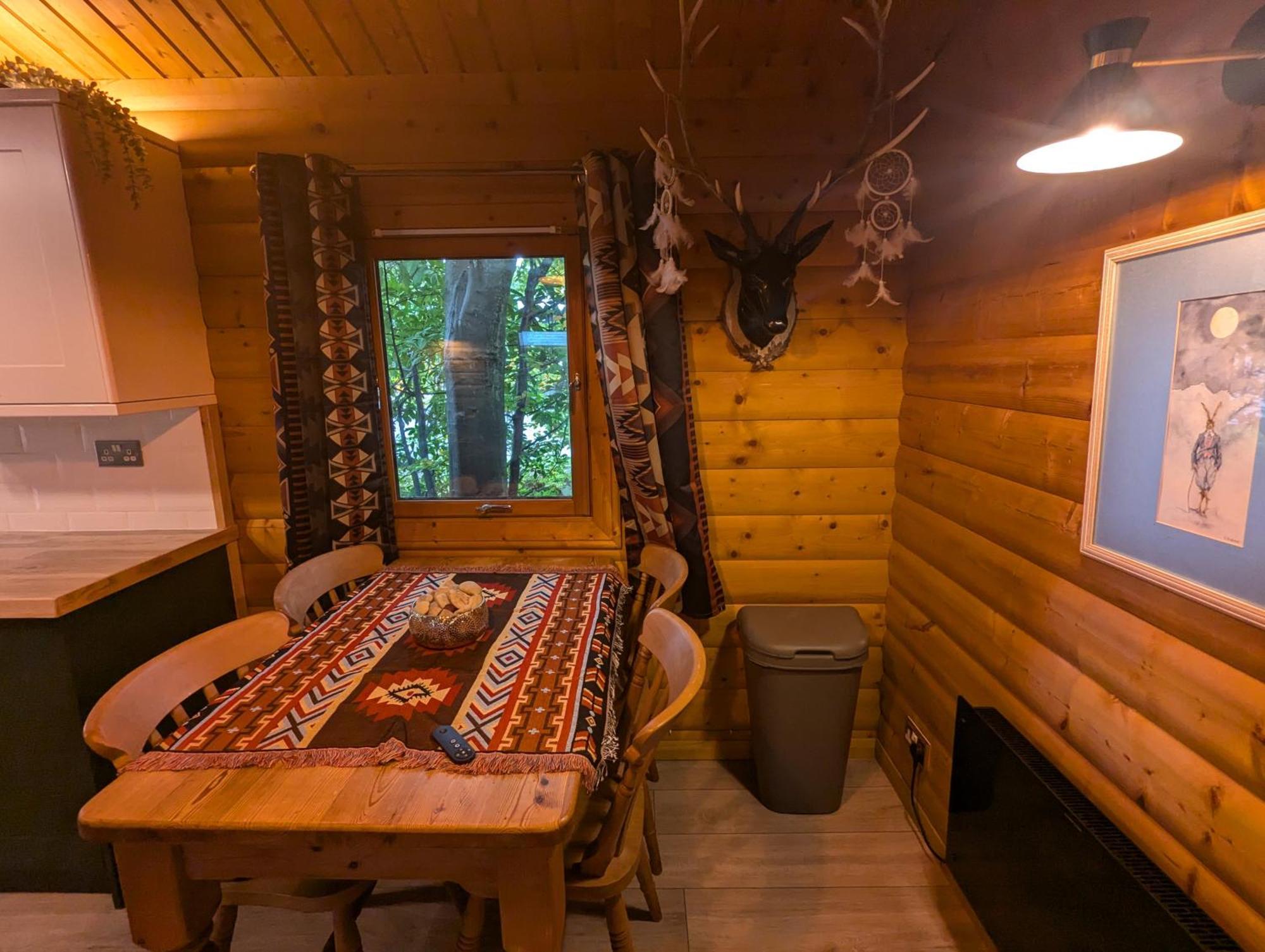 Pineshadow Lodge-Dog Friendly Kenwick Park Louth Лаут Екстериор снимка