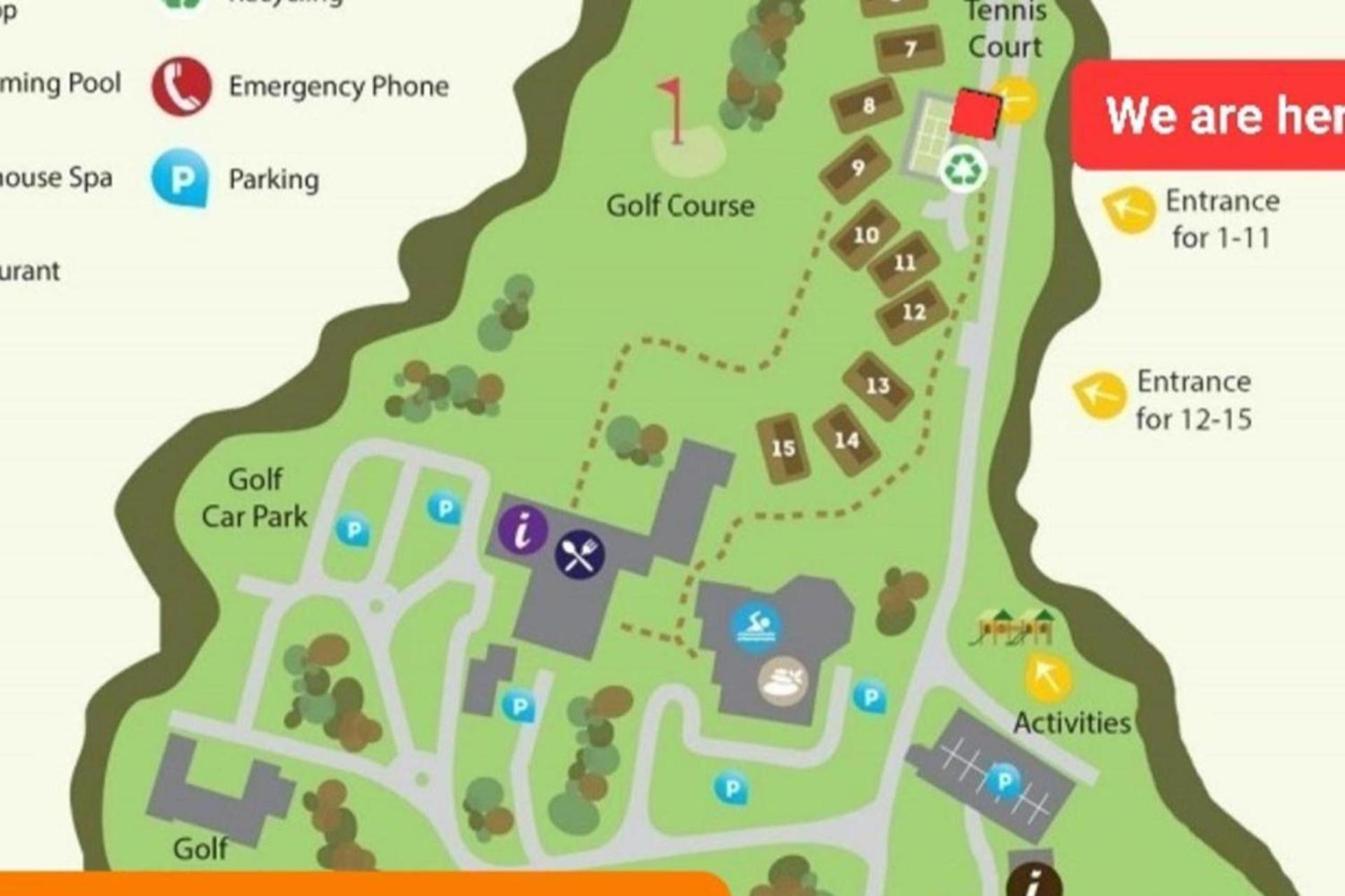 Pineshadow Lodge-Dog Friendly Kenwick Park Louth Лаут Екстериор снимка