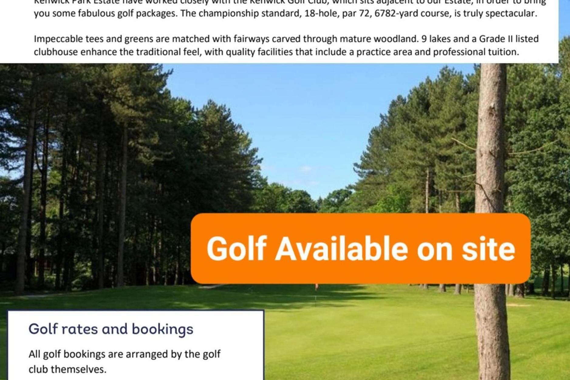Pineshadow Lodge-Dog Friendly Kenwick Park Louth Лаут Екстериор снимка